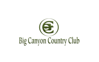 Big Canyon Country Club Logo