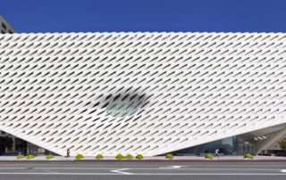 Broad Museum Los Angeles