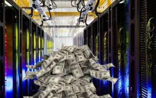 data center cost metrics