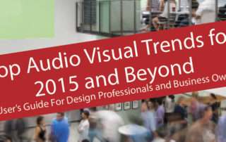 audio visual trends