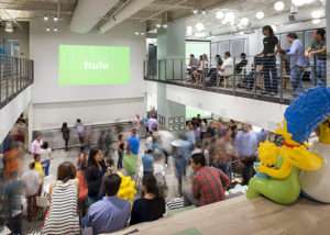 Hulu Headquarters