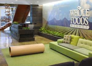 Whole Foods Market Lobby