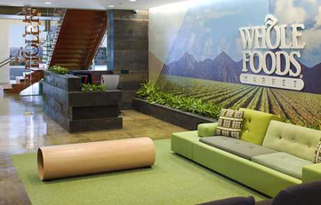 Whole Foods Market Lobby