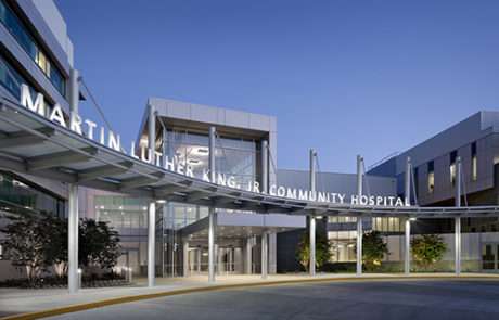 MLK Hospital