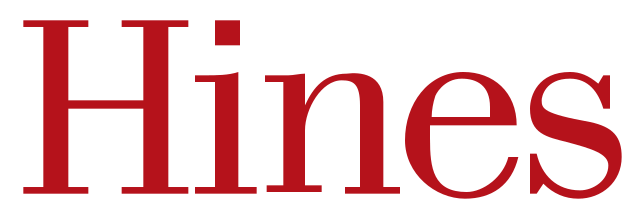 hines logo