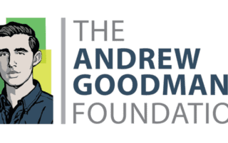 PLANNET supports The Andrew Goodman Foundation