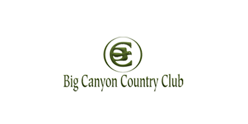 Big Canyon Country Club Logo
