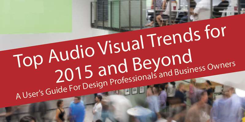 audio visual trends