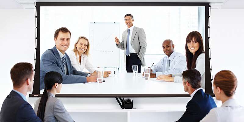 cloud-based video conferencing