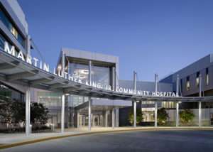 MLK Hospital