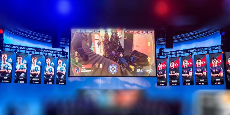 Esports is here to stay - PLANNET