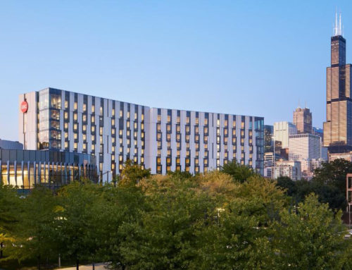 Recently Completed: UIC Academic and Residential Complex