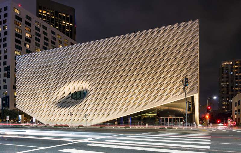 PLANNET- The Broad Museum