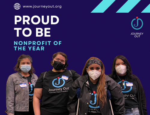 Journey Out: 2022 Nonprofit of the Year
