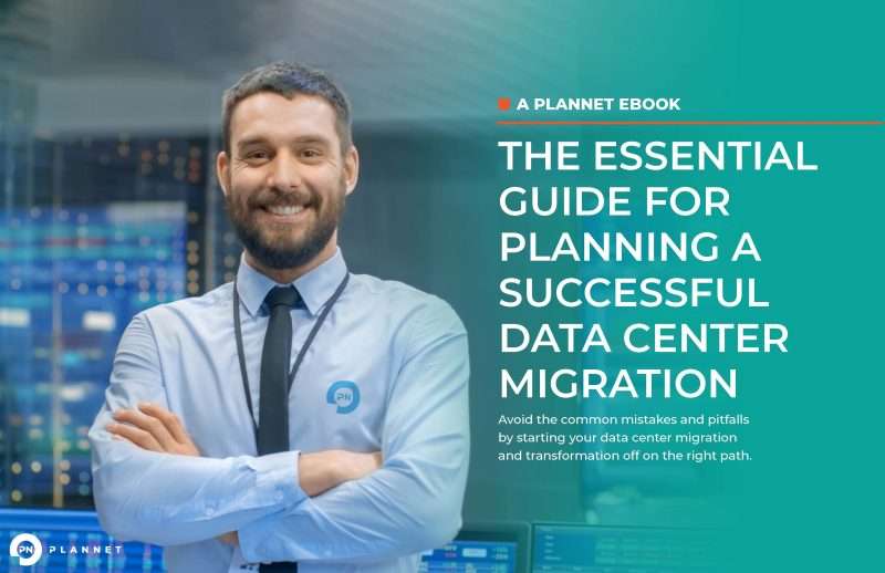 THE ESSENTIAL GUIDE FOR PLANNING A SUCCESSFUL DATA CENTER MIGRATION
