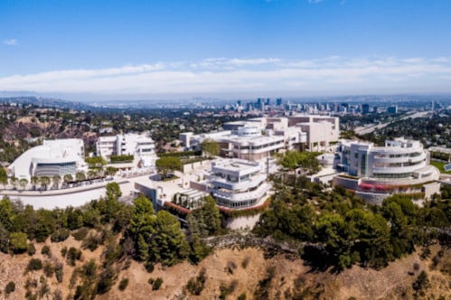 The Getty Museum