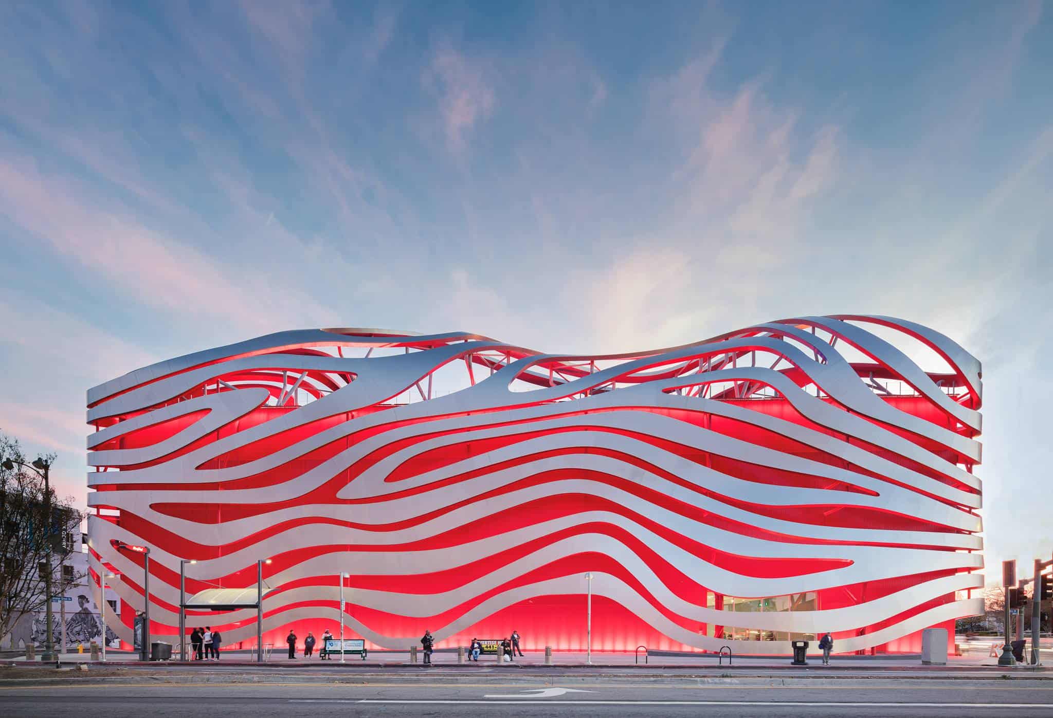 Petersen Museum in LA