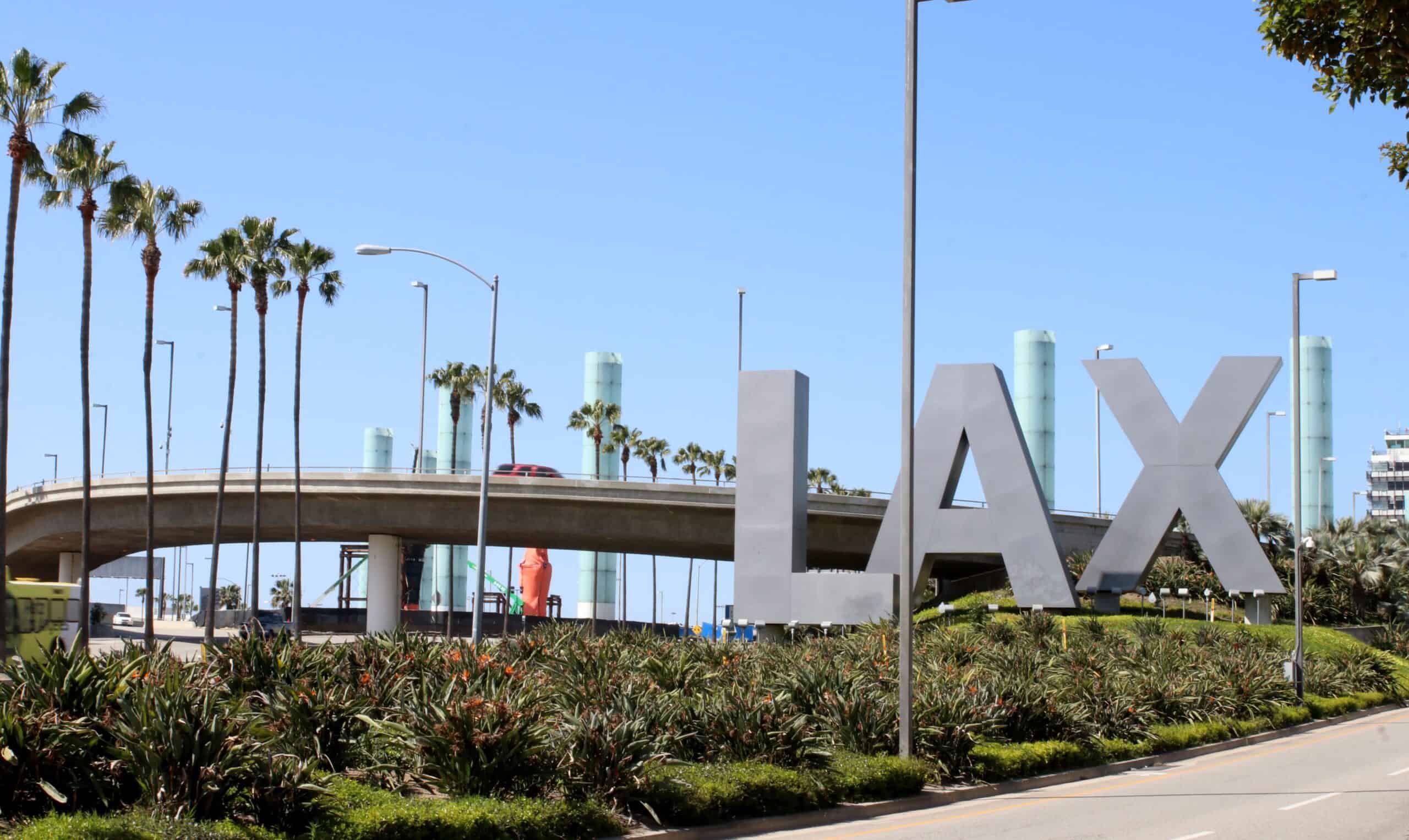 LAX Security