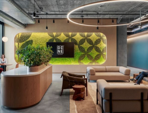 Dine Brands Global Serves Up a Bold New Headquarters: A Recipe for Innovation