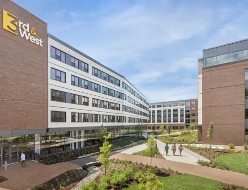 Connected Living at Purdue University’s 3rd & West: Designing Student Housing for Safety, Connectivity, and Community