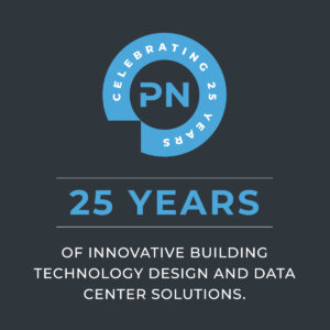 PLANNET Celebrating 25 Years of innivative building Technology Design and Data Center Solutions