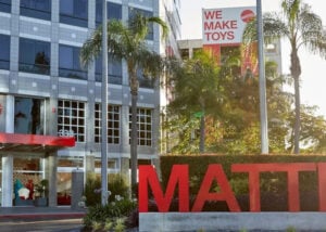 Mattel El Segundo HQ
