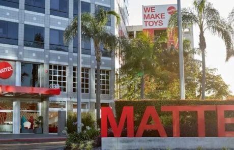Mattel El Segundo HQ