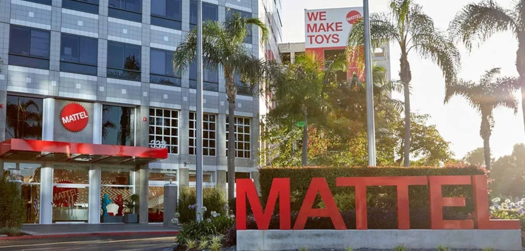 Mattel El Segundo HQ