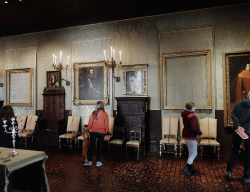 Securing Museums Without Closing Them Off: Why Design Is Everything