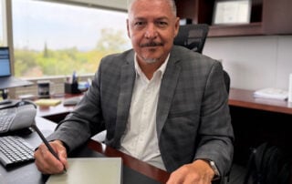 Jorge Mraz, PLANNET CEO