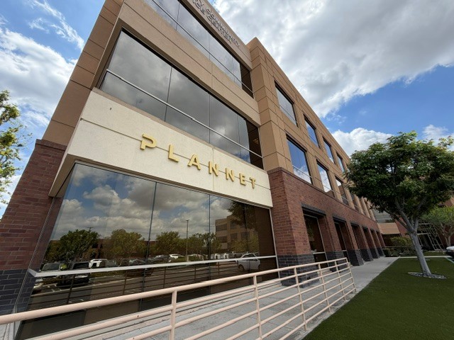 PLANNET Headquarters