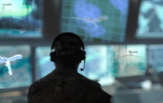 PLANNET's building technology design for the defence indutry generation