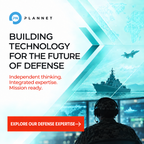 Building Technology For The Future Of Defense