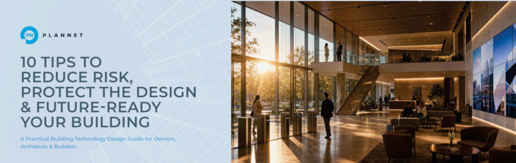 Blog Banner 10 Tips to Reduce Risk, Protect the Design & Future-Ready Your Building