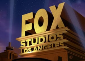 FOX Studios LA logo