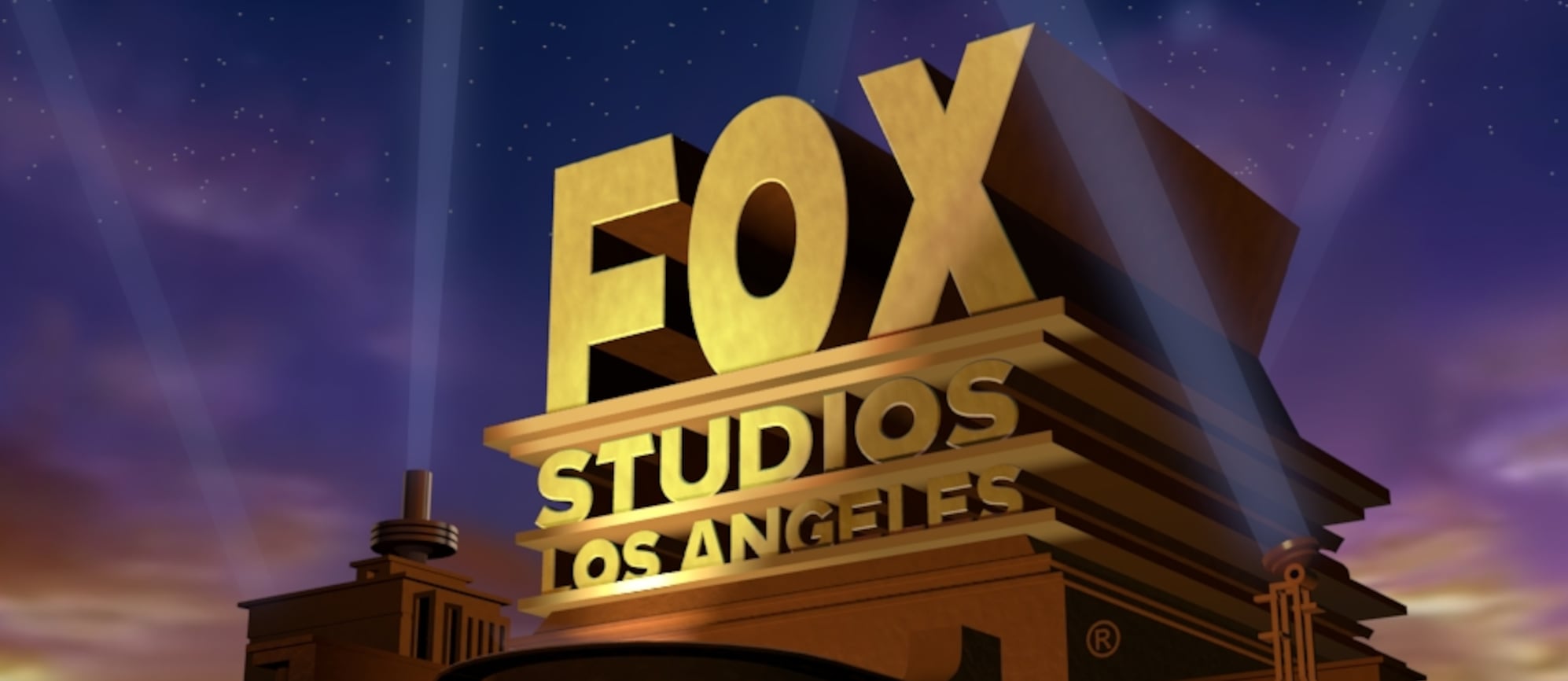 FOX Studios LA logo